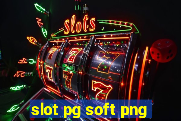 slot pg soft png